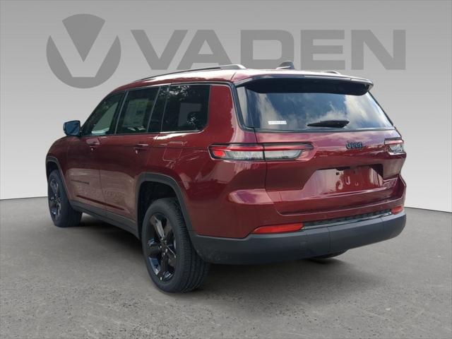 2025 Jeep Grand Cherokee L Altitude 4x2