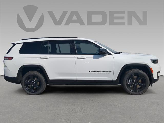 2025 Jeep Grand Cherokee GRAND CHEROKEE L ALTITUDE 4X2