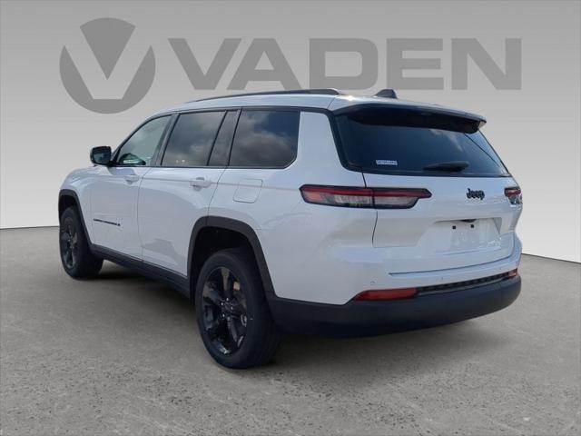 2025 Jeep Grand Cherokee GRAND CHEROKEE L ALTITUDE 4X2