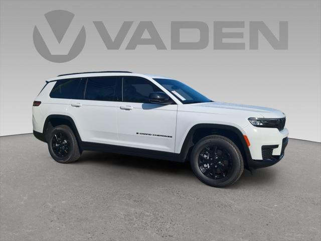 2025 Jeep Grand Cherokee GRAND CHEROKEE L ALTITUDE 4X2