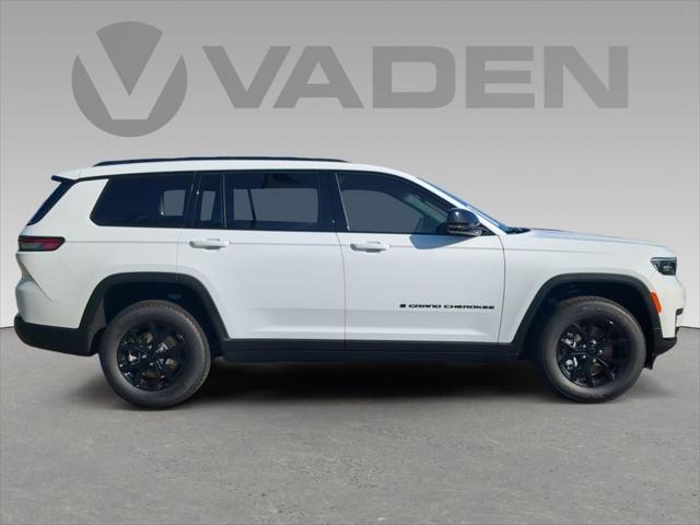 2025 Jeep Grand Cherokee GRAND CHEROKEE L ALTITUDE 4X2