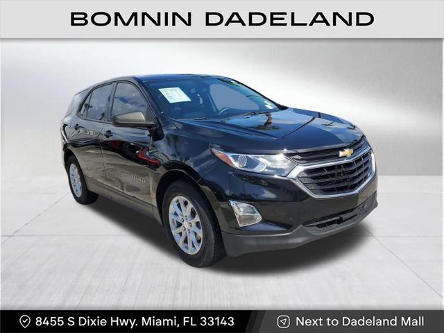 2019 Chevrolet Equinox LS