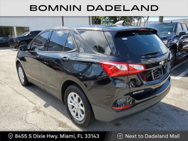 2019 Chevrolet Equinox LS