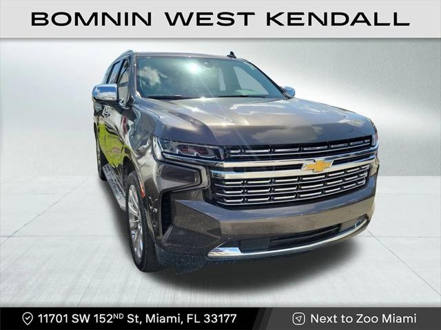 2021 Chevrolet Tahoe 2WD Premier