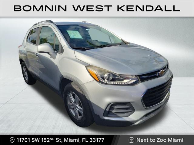 2018 Chevrolet Trax LT
