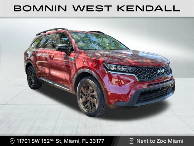 2022 Kia Sorento X-Line S