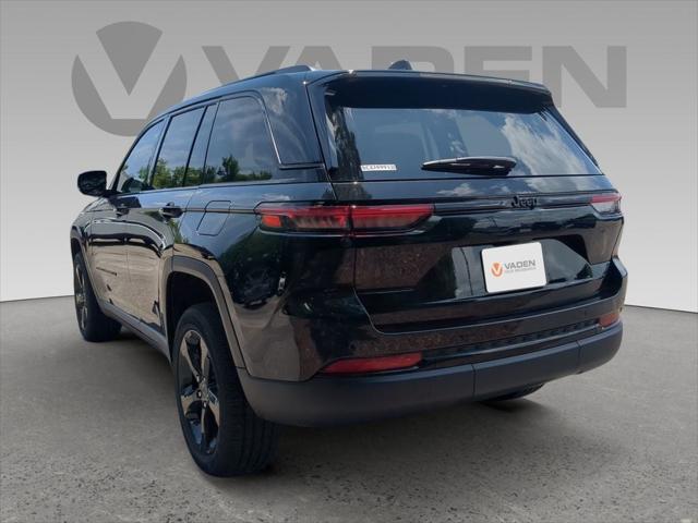 2025 Jeep Grand Cherokee GRAND CHEROKEE ALTITUDE 4X2