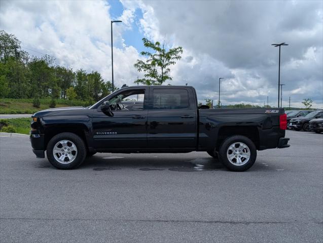 2017 Chevrolet Silverado 1500 2LT