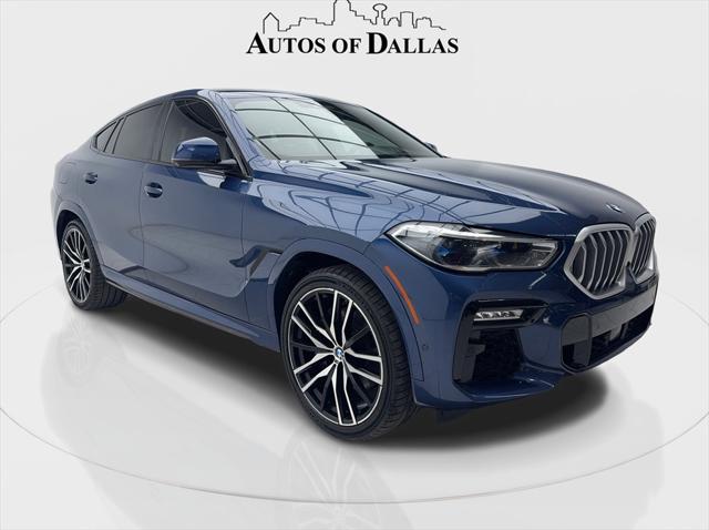 2021 BMW X6 sDrive40i