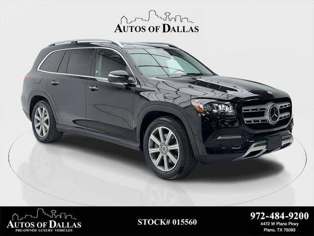 2023 Mercedes-Benz GLS 450 4MATIC
