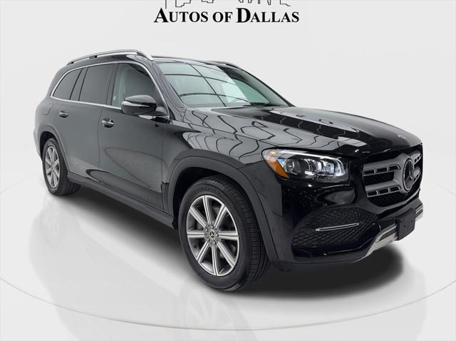 2023 Mercedes-Benz GLS 450 4MATIC