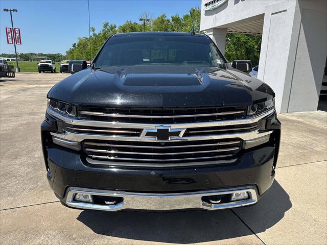 2020 Chevrolet Silverado 1500 4WD Crew Cab Short Bed High Country