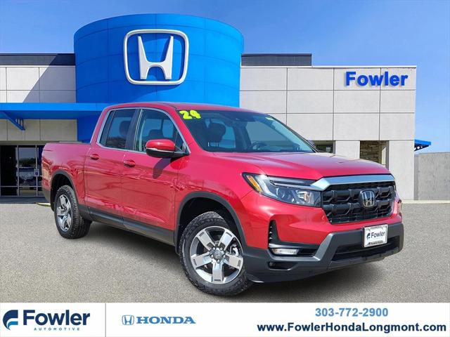 2024 Honda Ridgeline RTL
