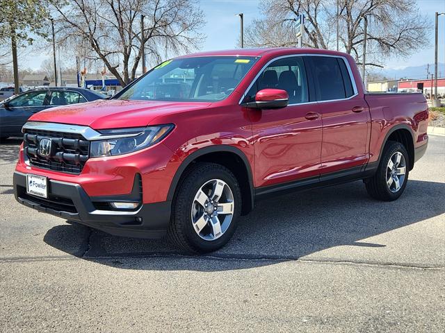 2024 Honda Ridgeline RTL
