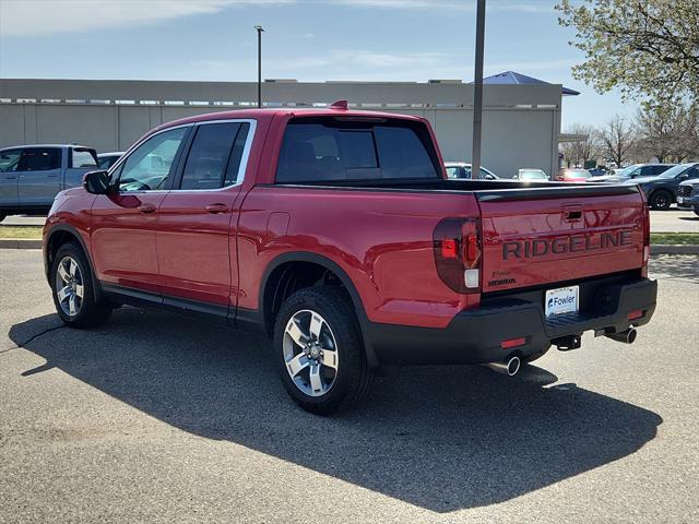 2024 Honda Ridgeline RTL