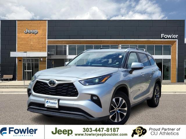 2023 Toyota Highlander L