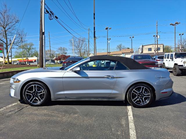 2022 Ford Mustang EcoBoost Premium Convertible