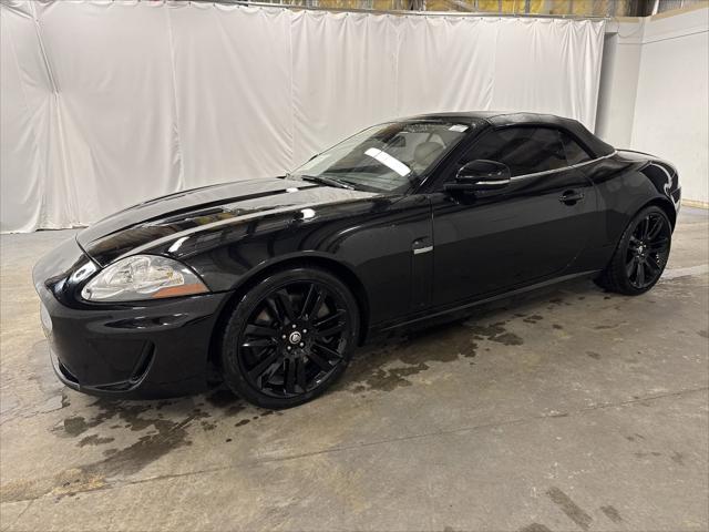 2011 Jaguar XK XKR
