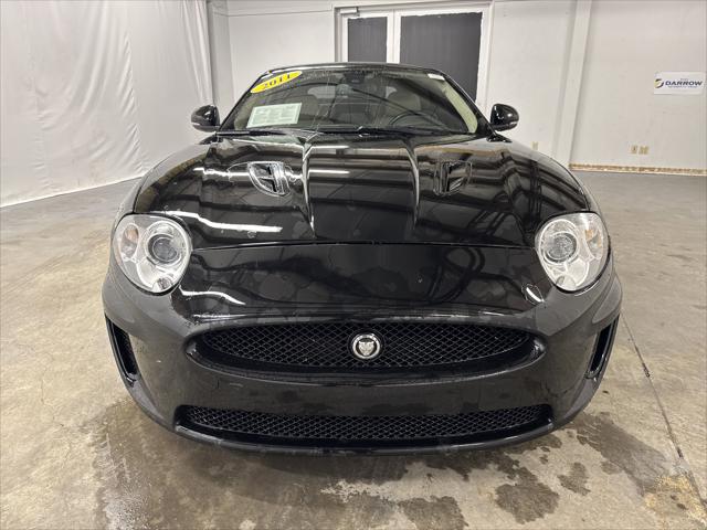 2011 Jaguar XK XKR