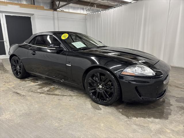 2011 Jaguar XK XKR