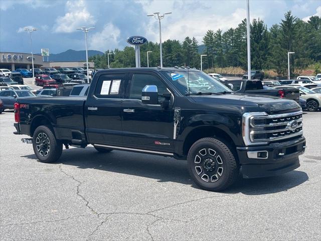2024 Ford F-350 Platinum