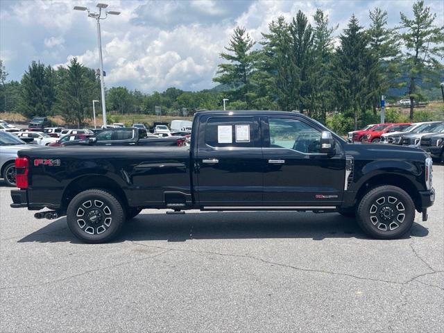 2024 Ford F-350 Platinum