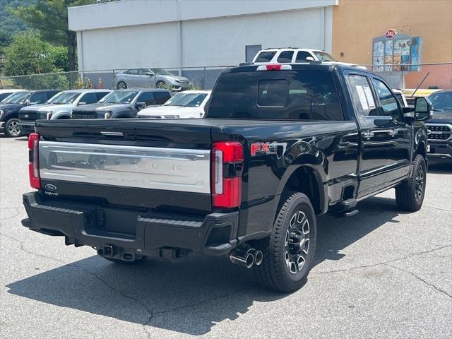 2024 Ford F-350 Platinum