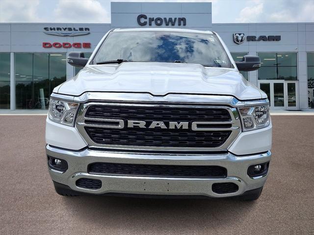 2023 RAM 1500 Big Horn Quad Cab 4x4 64 Box