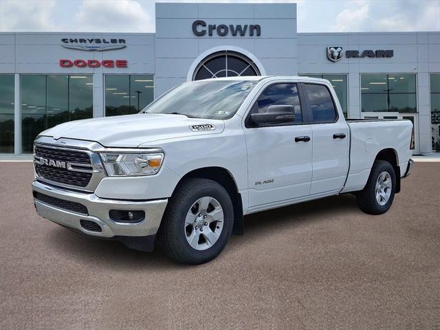 2023 RAM 1500 Big Horn Quad Cab 4x4 64 Box