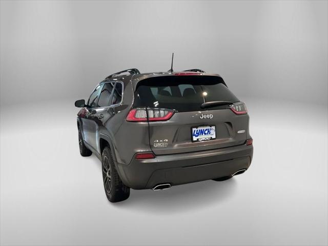2022 Jeep Cherokee Latitude Lux 4x4