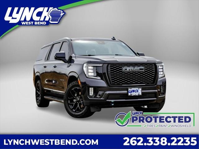 2023 GMC Yukon XL 4WD Denali