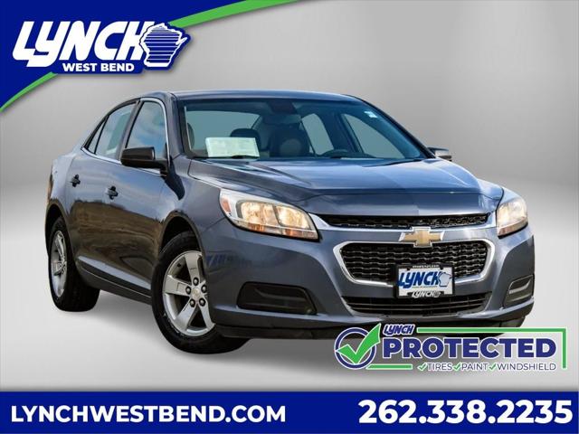 2015 Chevrolet Malibu LS