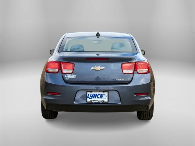2015 Chevrolet Malibu LS