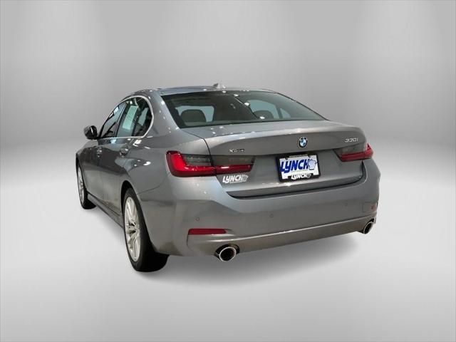 2024 BMW 3 Series 330i xDrive Sedan