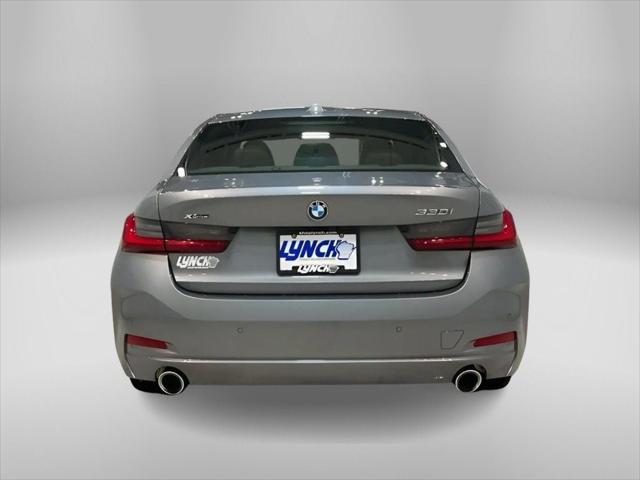 2024 BMW 3 Series 330i xDrive Sedan