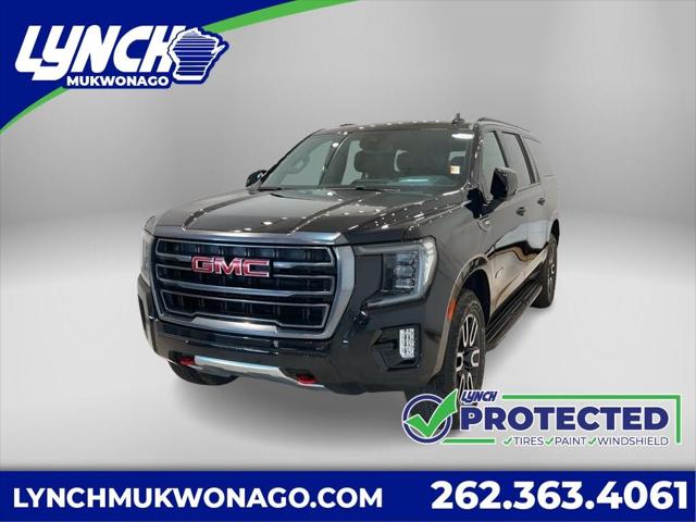 2023 GMC Yukon XL 4WD AT4