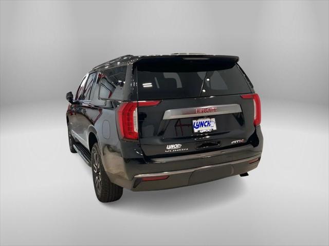 2023 GMC Yukon XL 4WD AT4
