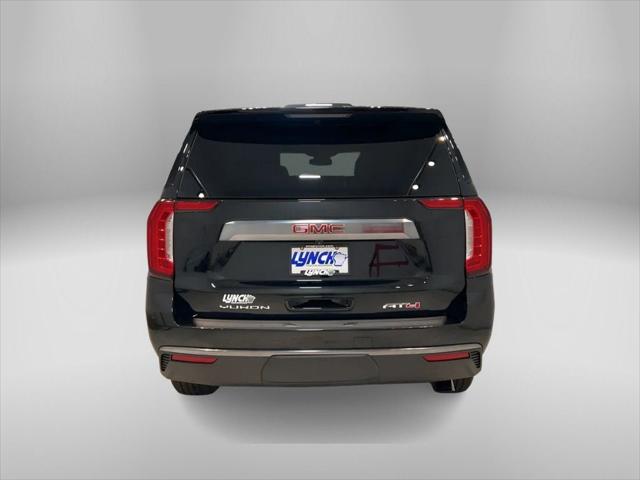 2023 GMC Yukon XL 4WD AT4