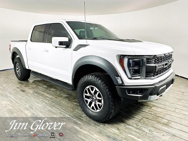 2021 Ford F-150 Raptor