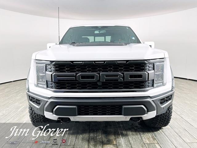 2021 Ford F-150 Raptor