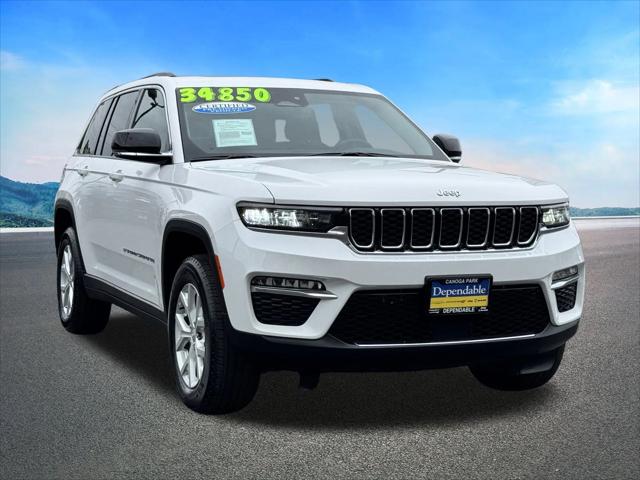 2023 Jeep Grand Cherokee Limited 4x4