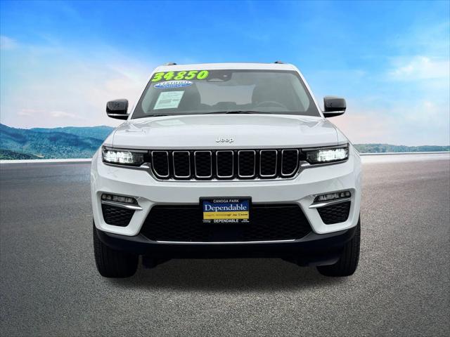 2023 Jeep Grand Cherokee Limited 4x4