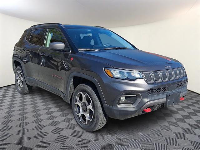 2022 Jeep Compass Trailhawk 4x4