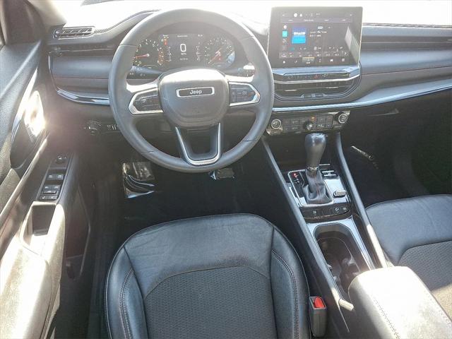 2022 Jeep Compass Trailhawk 4x4