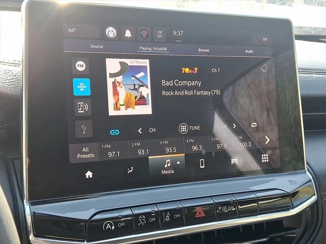 2022 Jeep Compass Trailhawk 4x4