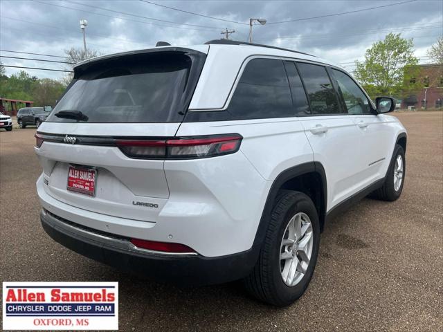 2023 Jeep Grand Cherokee Laredo 4x2