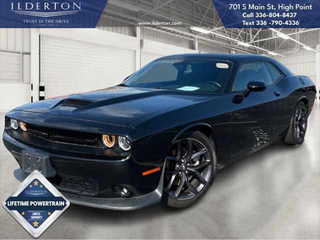 2022 Dodge Challenger GT