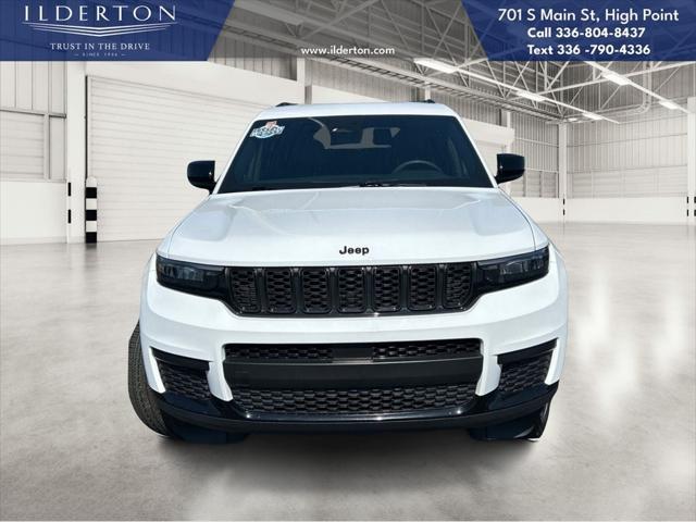 2023 Jeep Grand Cherokee L Altitude 4x2