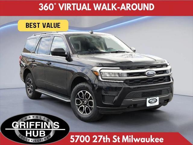 2022 Ford Expedition XLT