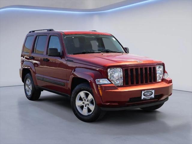 2011 Jeep Liberty Sport